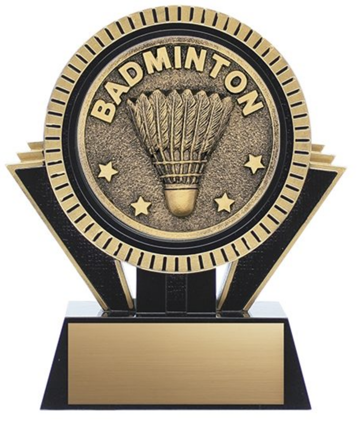 Badminton trophy - Apex Series