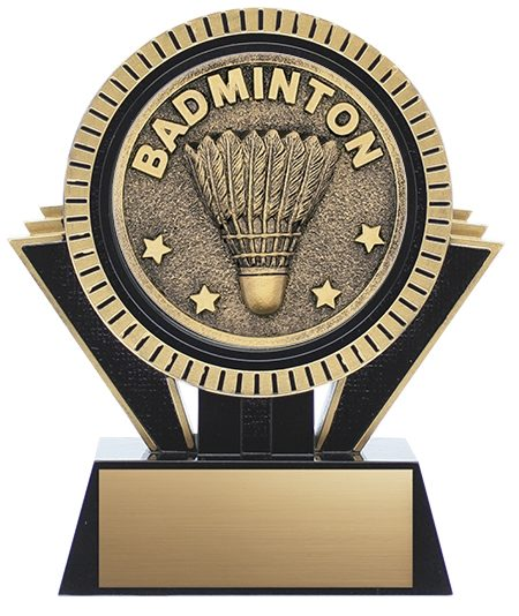 Badminton trophy - Apex Series