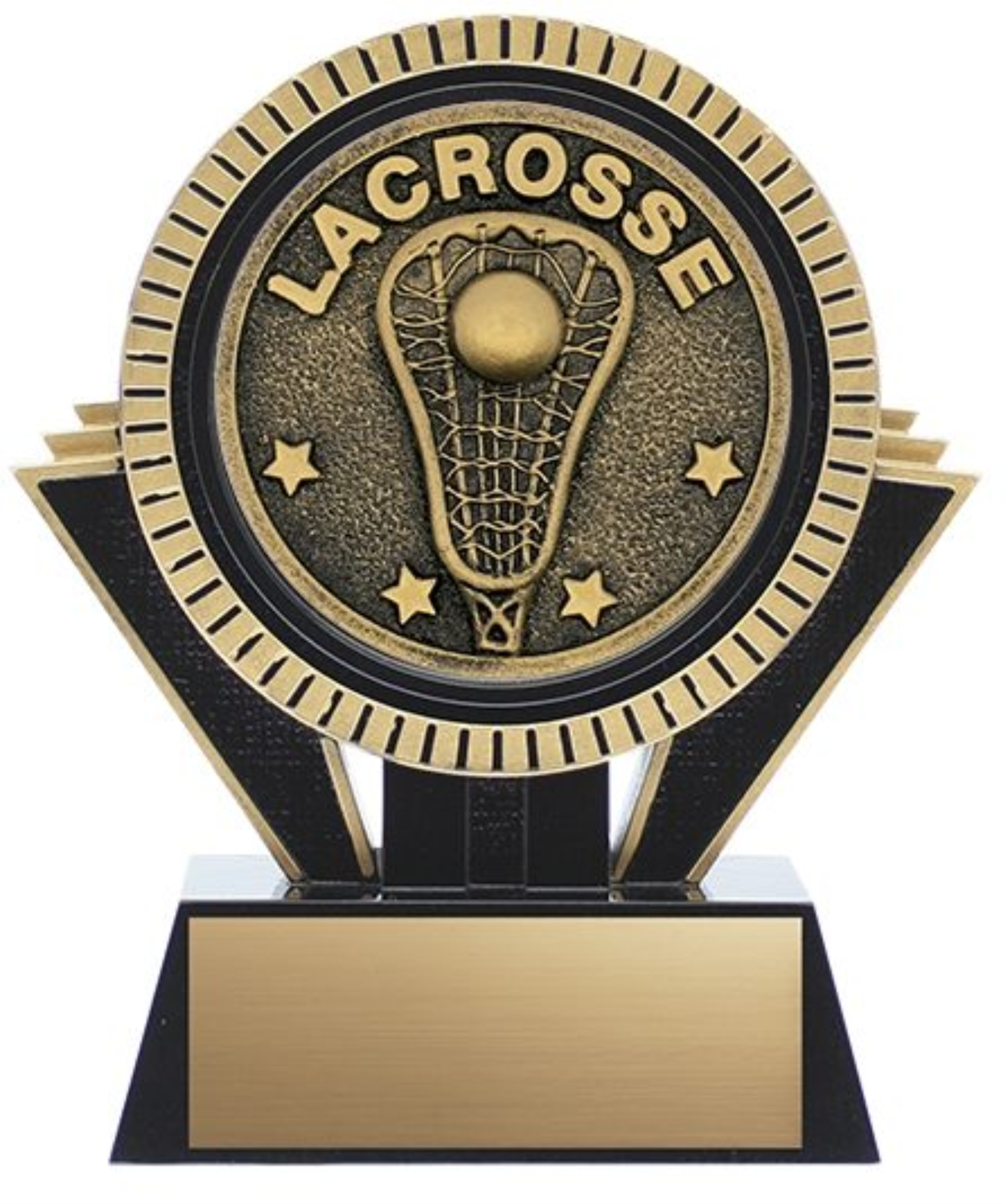 Lacrosse trophy - Apex Series
