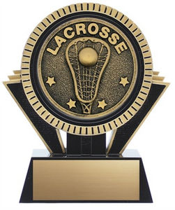 Lacrosse trophy - Apex Series