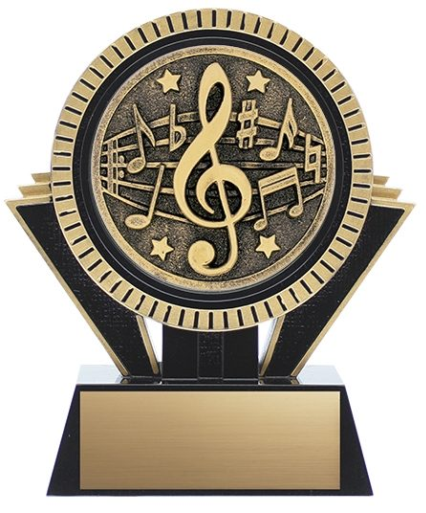 Music trophy - Apex Series