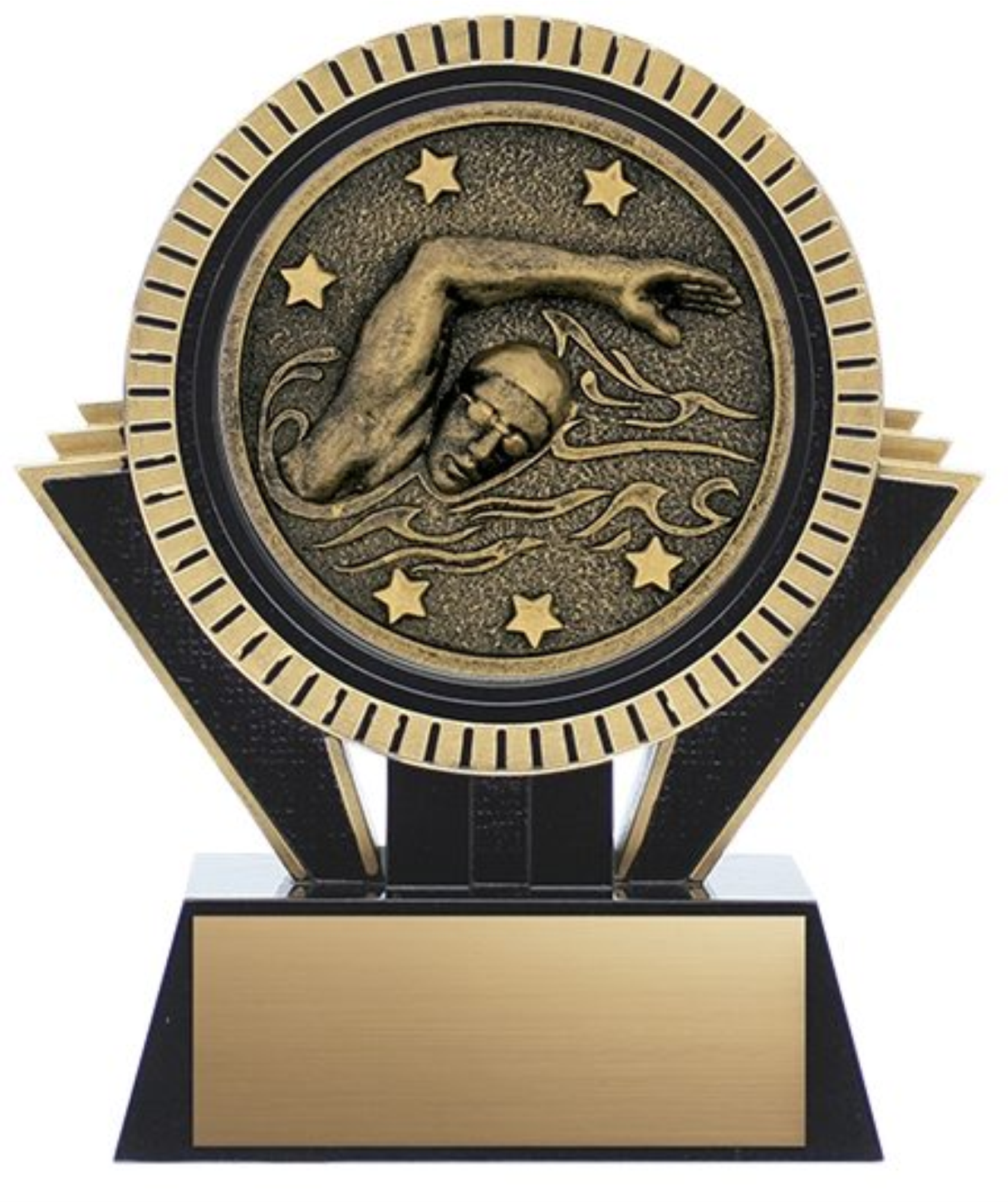 Swimming trophy - Apex Series