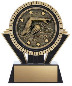 Swimming trophy - Apex Series