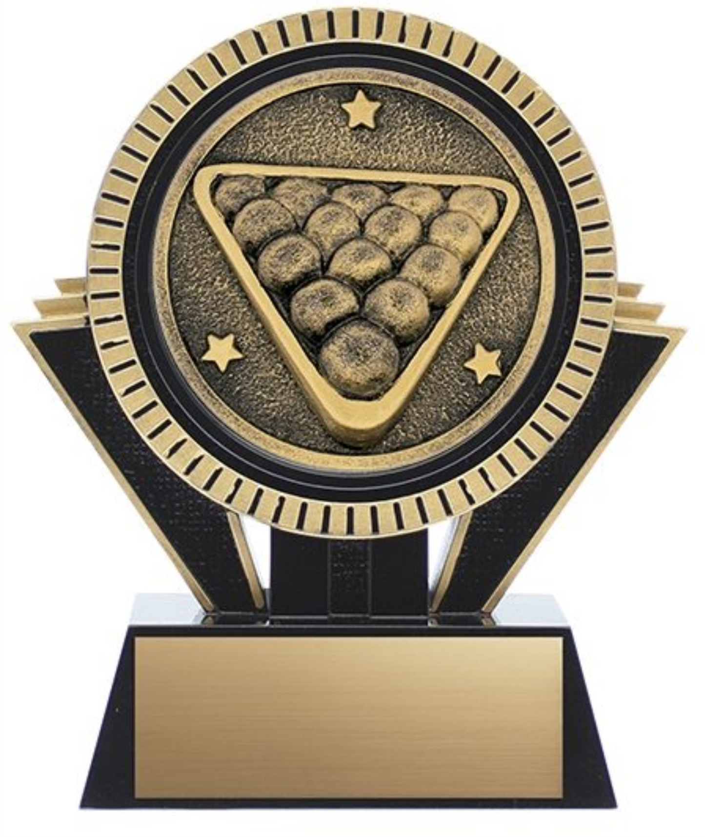 Billiards trophy - Apex Series