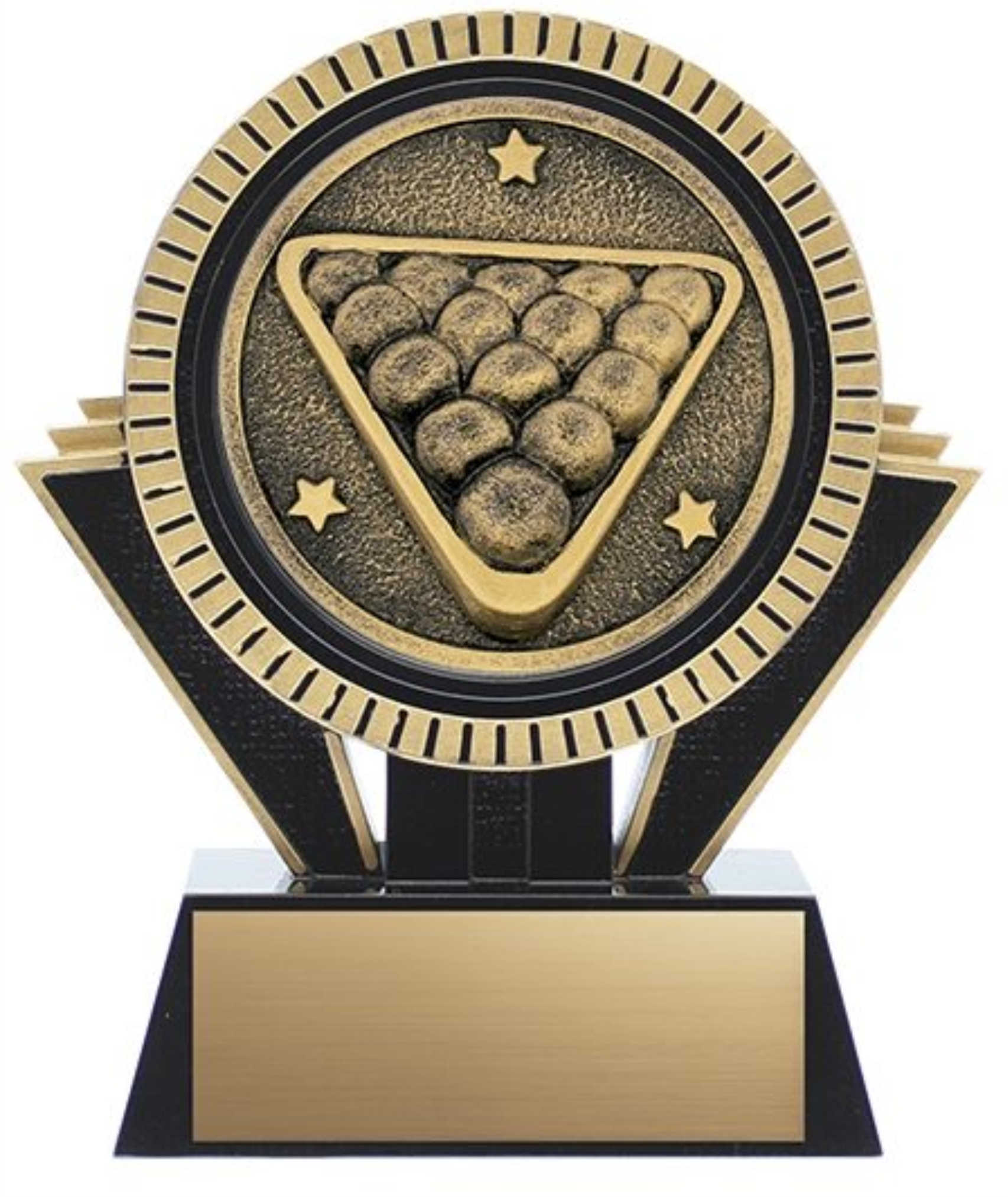 Billiards trophy - Apex Series