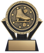 Figure Skating trophy - Apex Series
