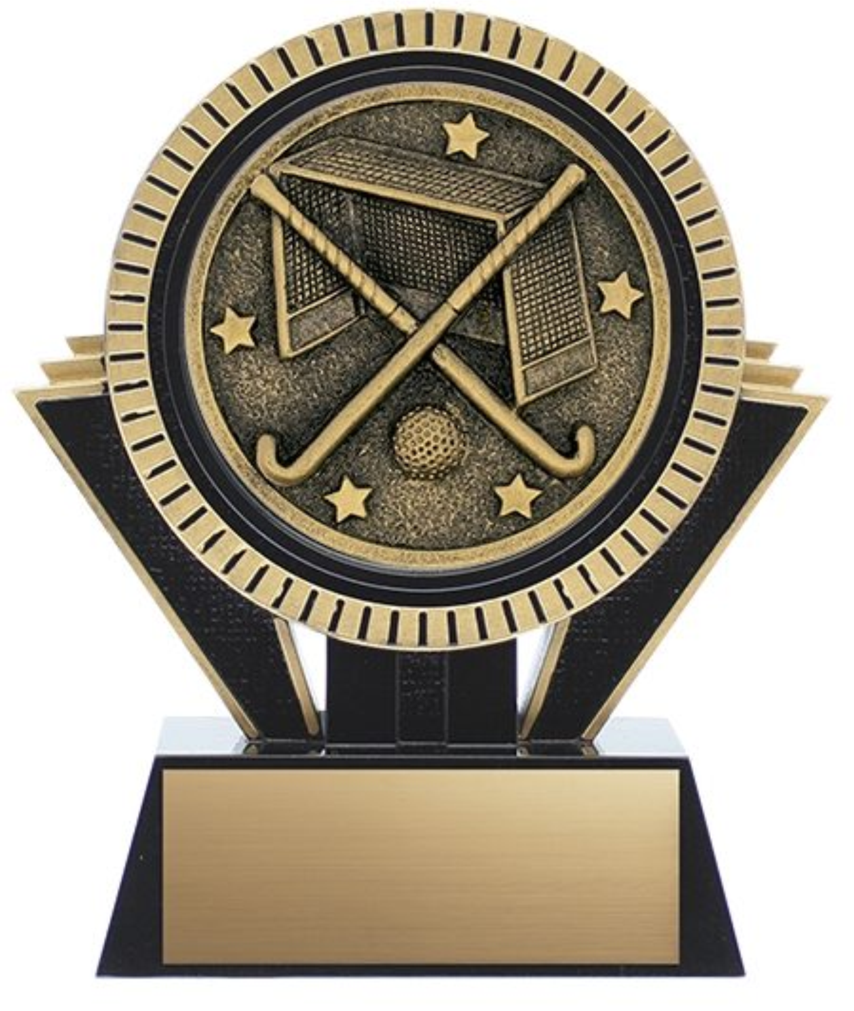Field Hockey trophy - Apex Series