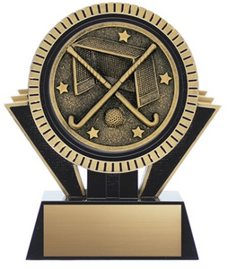 Field Hockey trophy - Apex Series