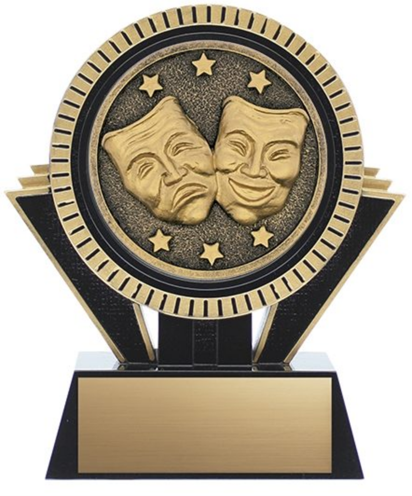 Drama trophy - Apex Series