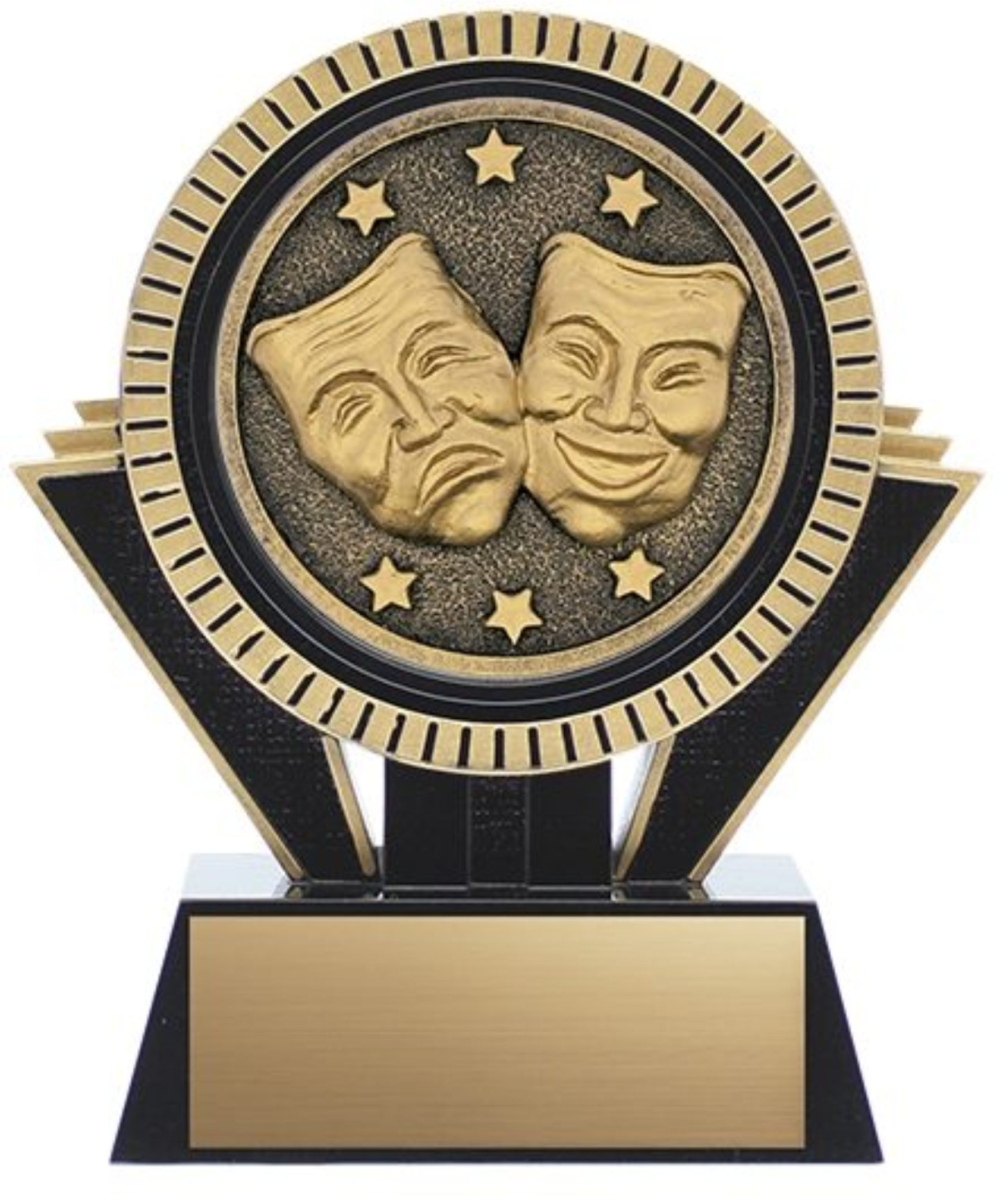 Drama trophy - Apex Series