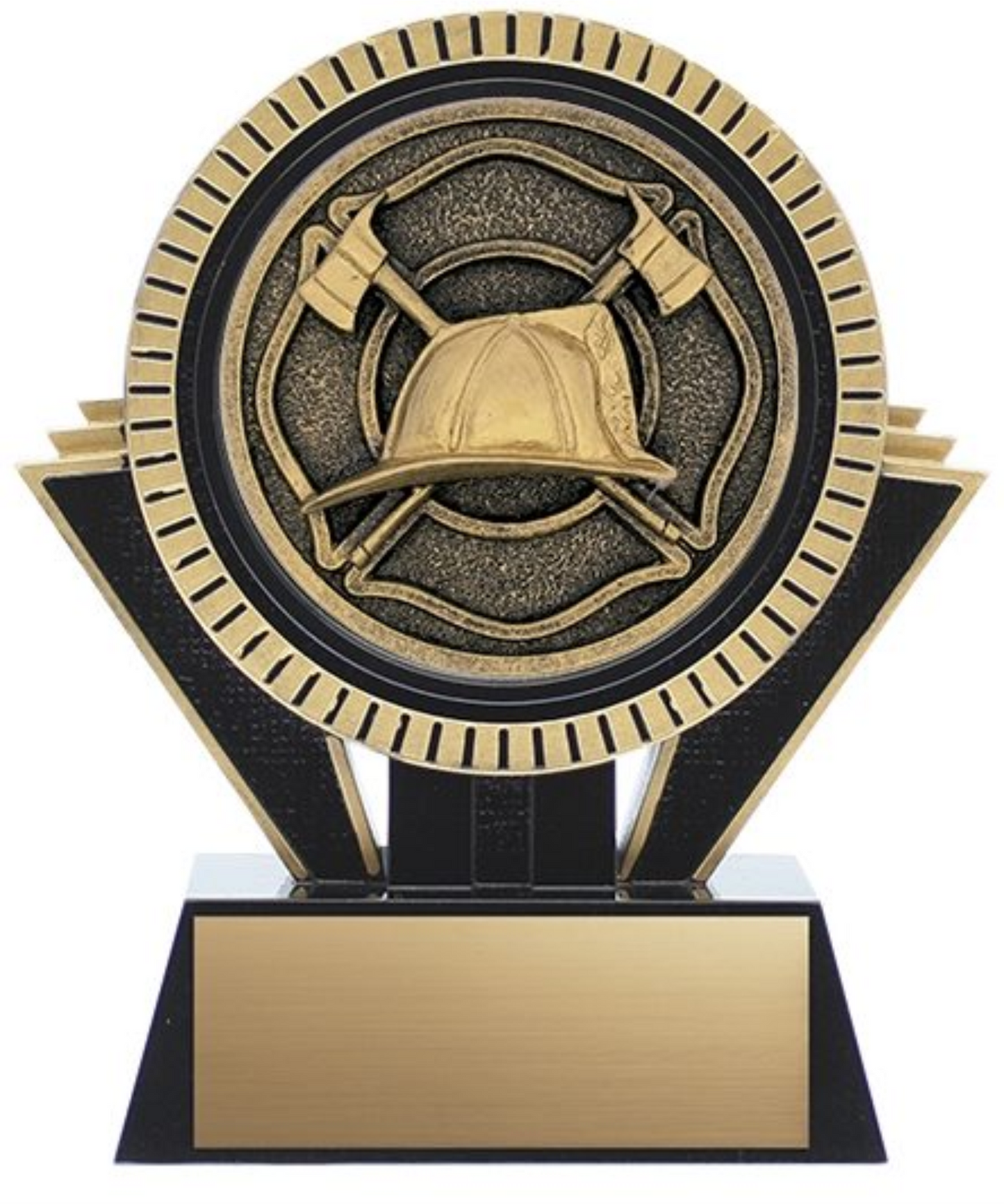 Firefighter trophy - Apex Series