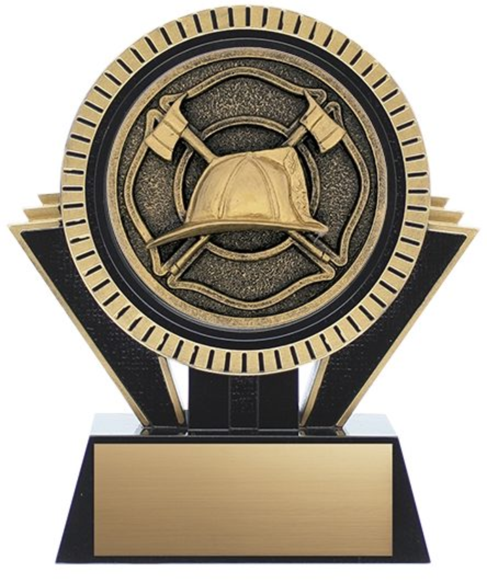 Firefighter trophy - Apex Series