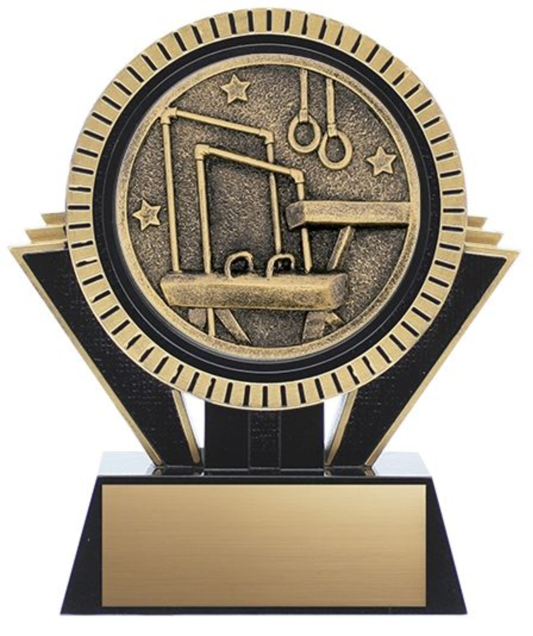 Gymnastics trophy - Apex Series