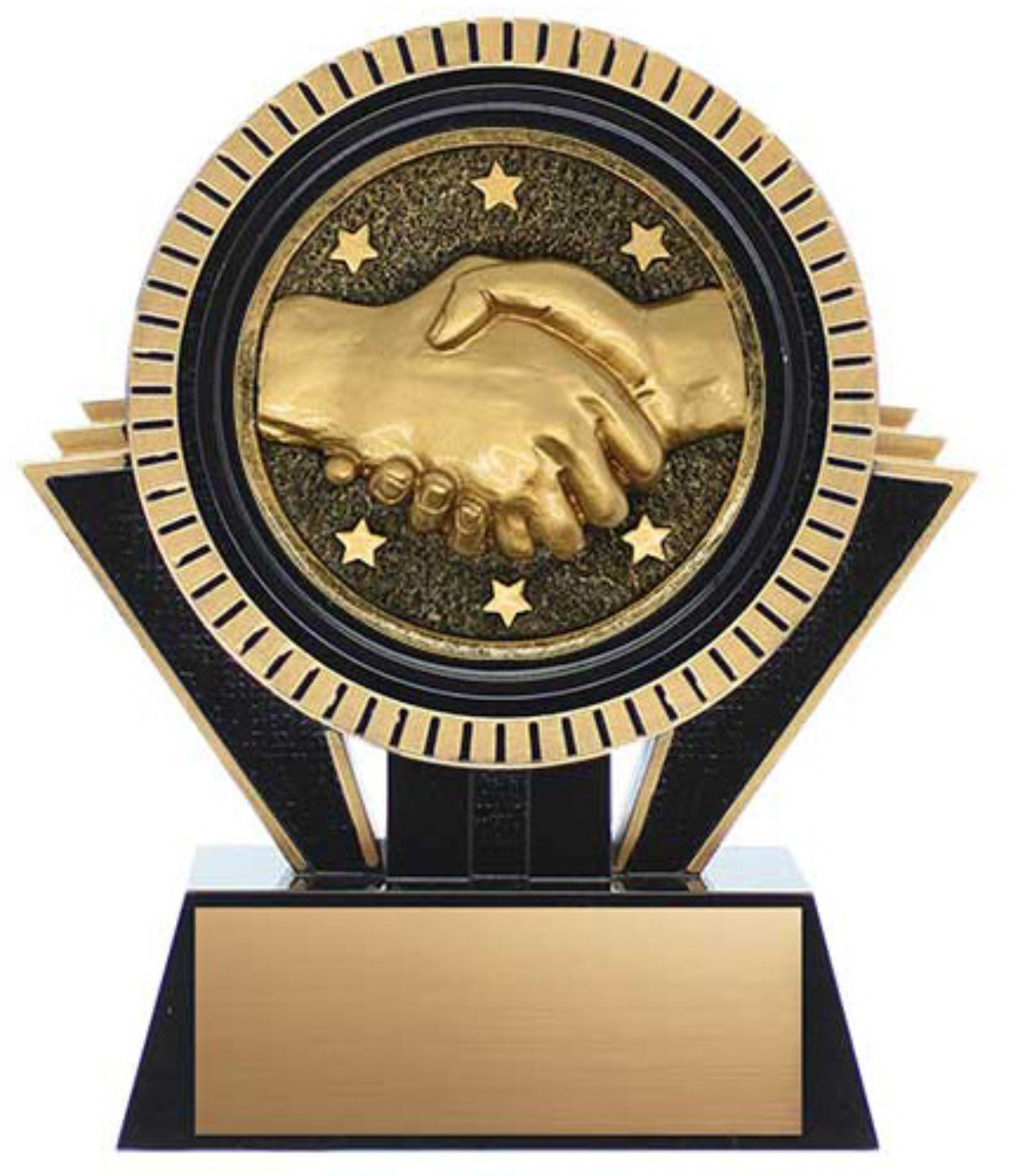 Sportsmanship trophy - Apex Series