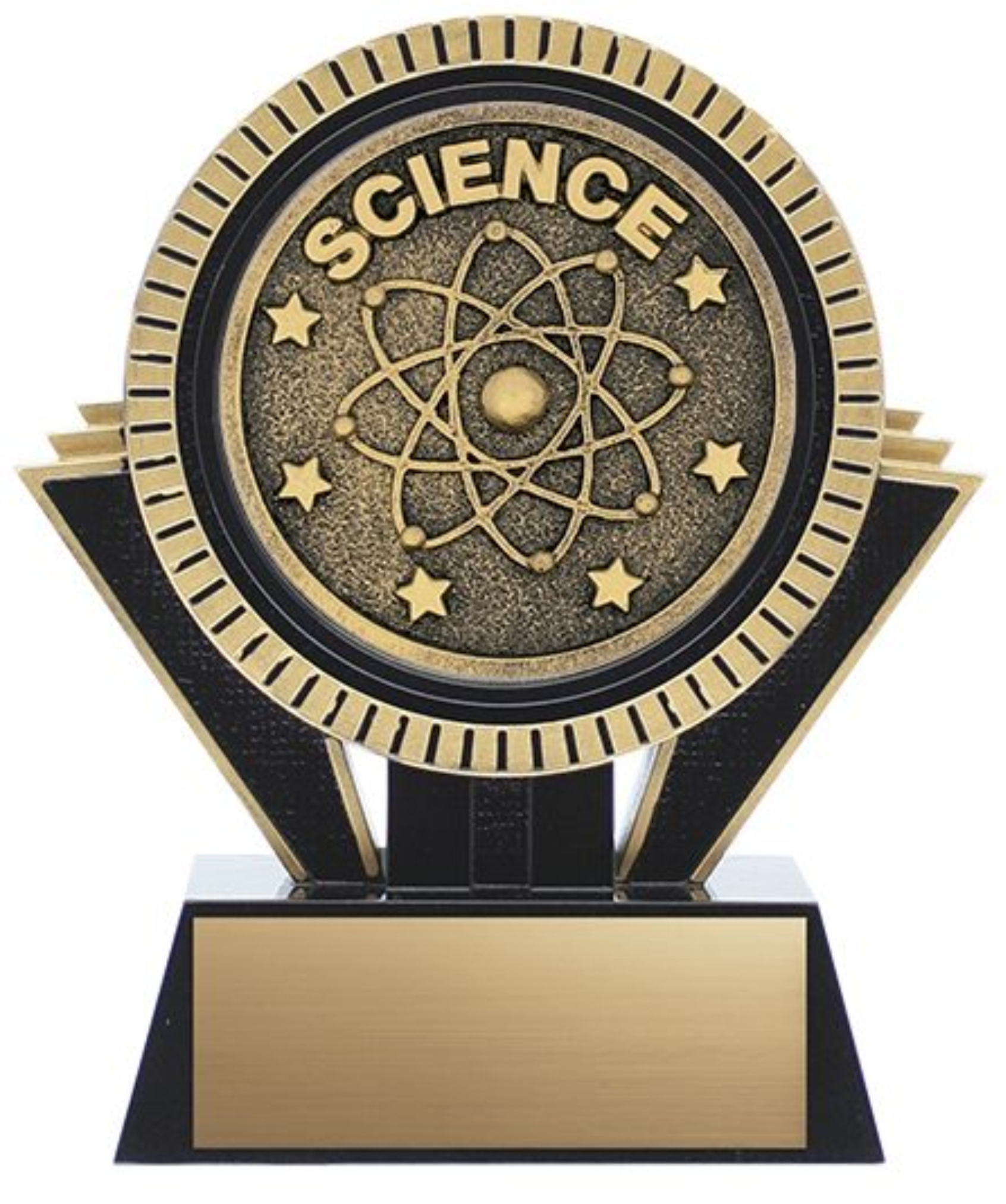 Science trophy - Apex Series