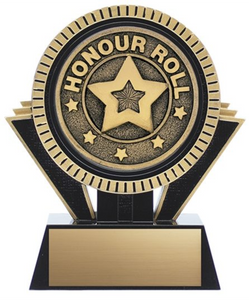 Honour Roll trophy - Apex Series