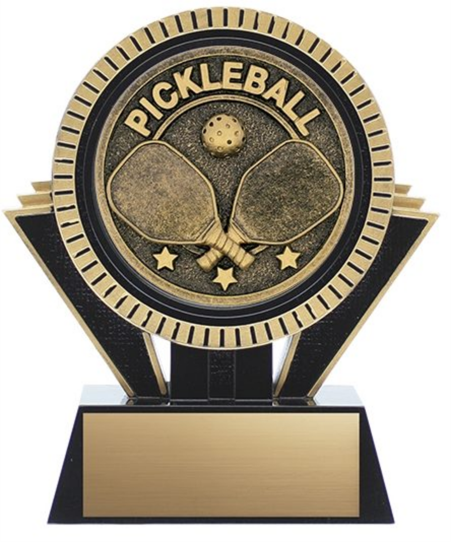 Pickleball trophy - Apex Series