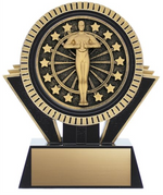 Achievement trophy - Apex Series