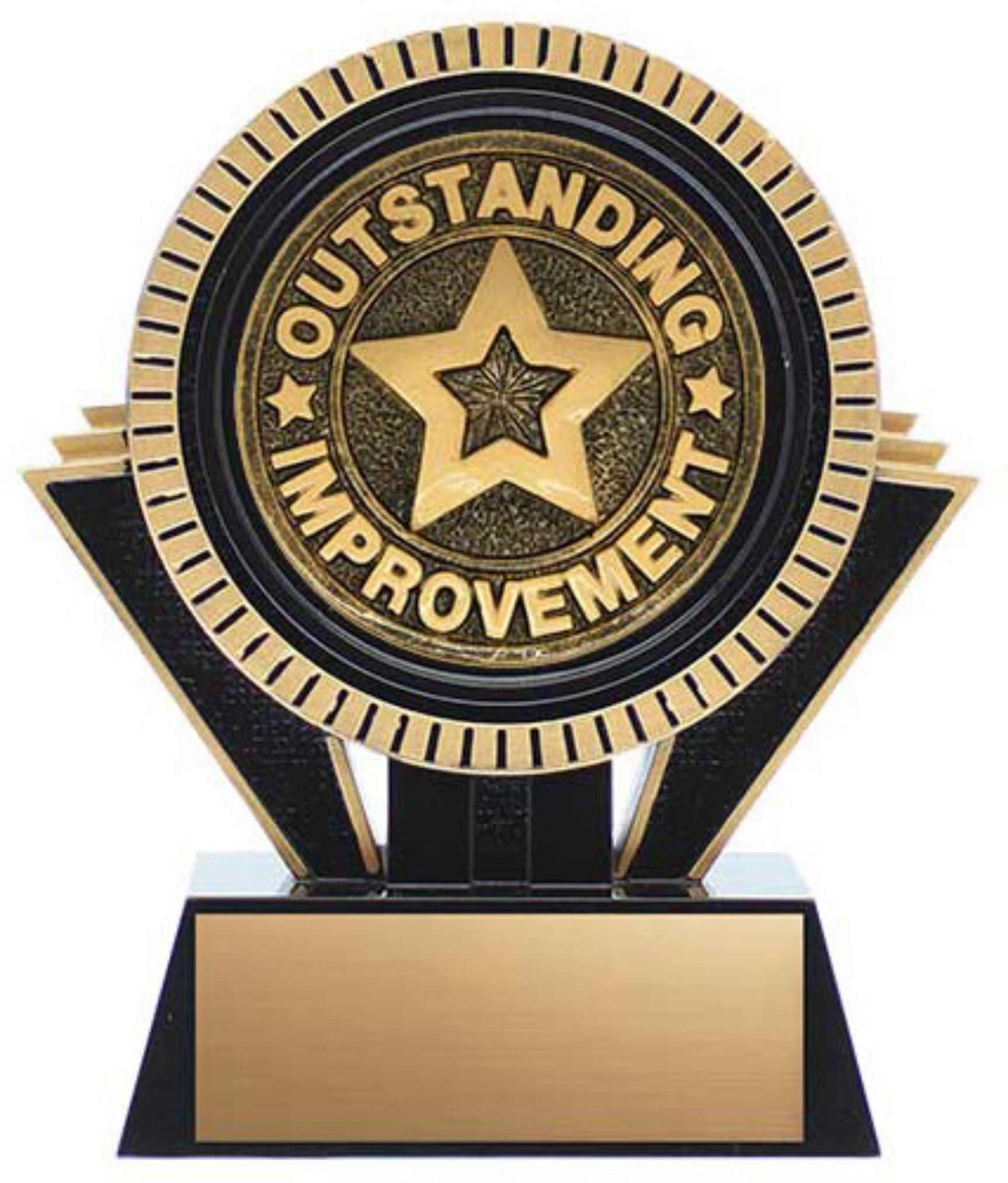Outstanding Improvement trophy - Apex Series