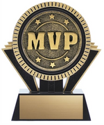 MVP trophy - Apex Series