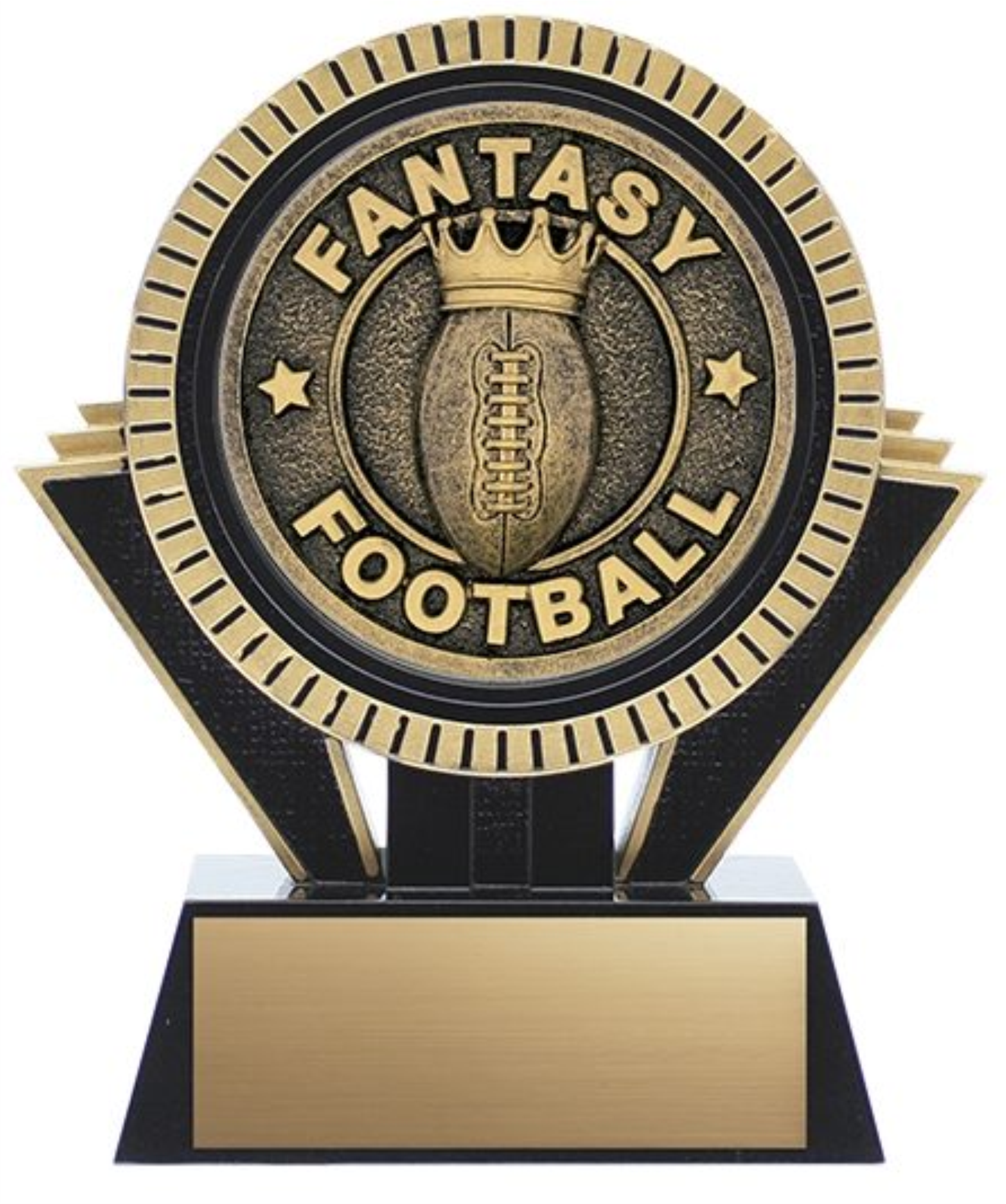 Fantasy Football trophy - Apex Series