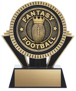 Fantasy Football trophy - Apex Series