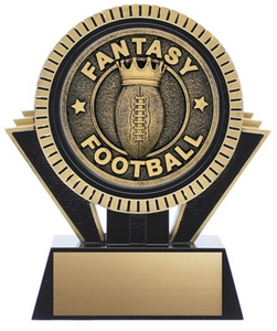 Fantasy Football trophy - Apex Series