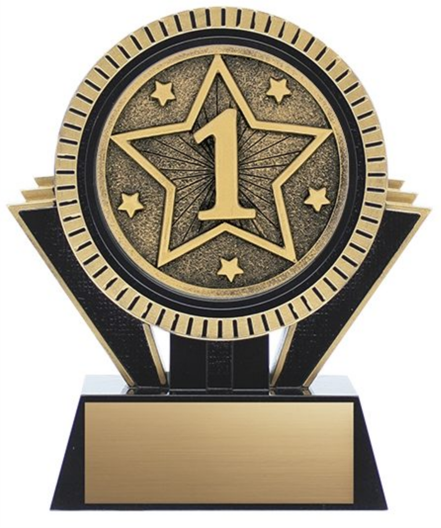 First Place trophy - Apex Series