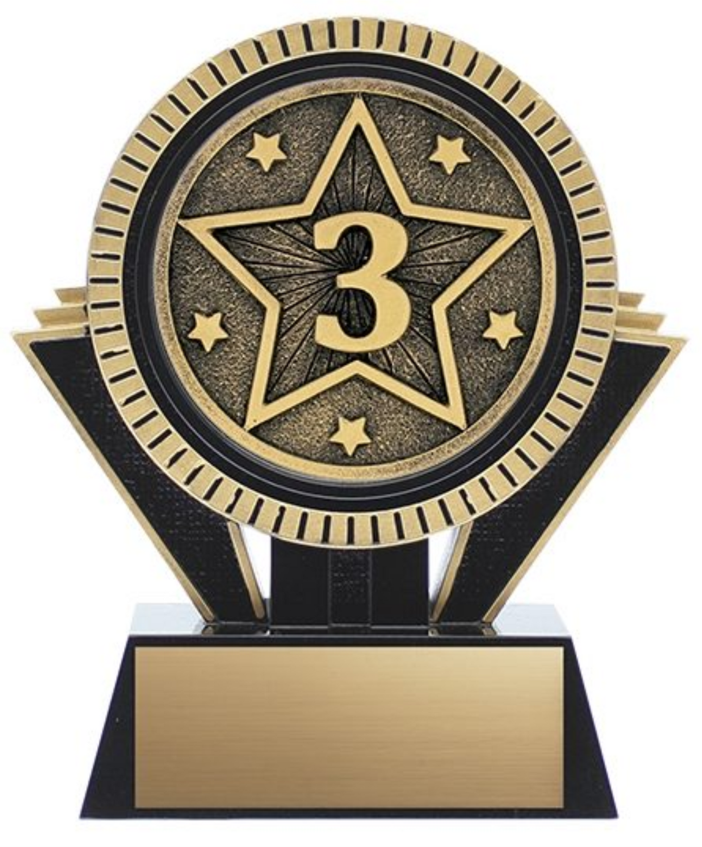 Third Place trophy - Apex Series