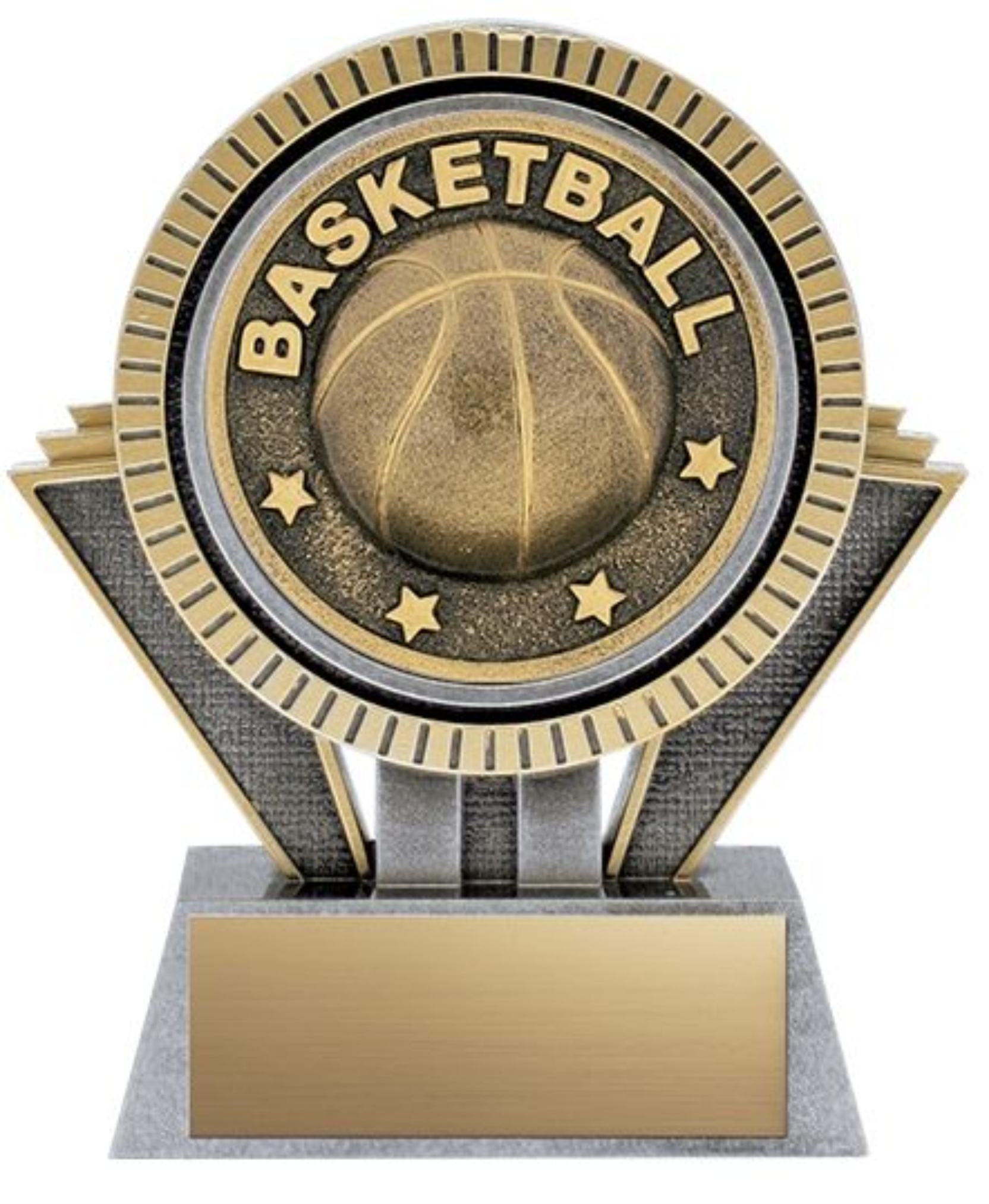 Basketball trophy - Apex Series