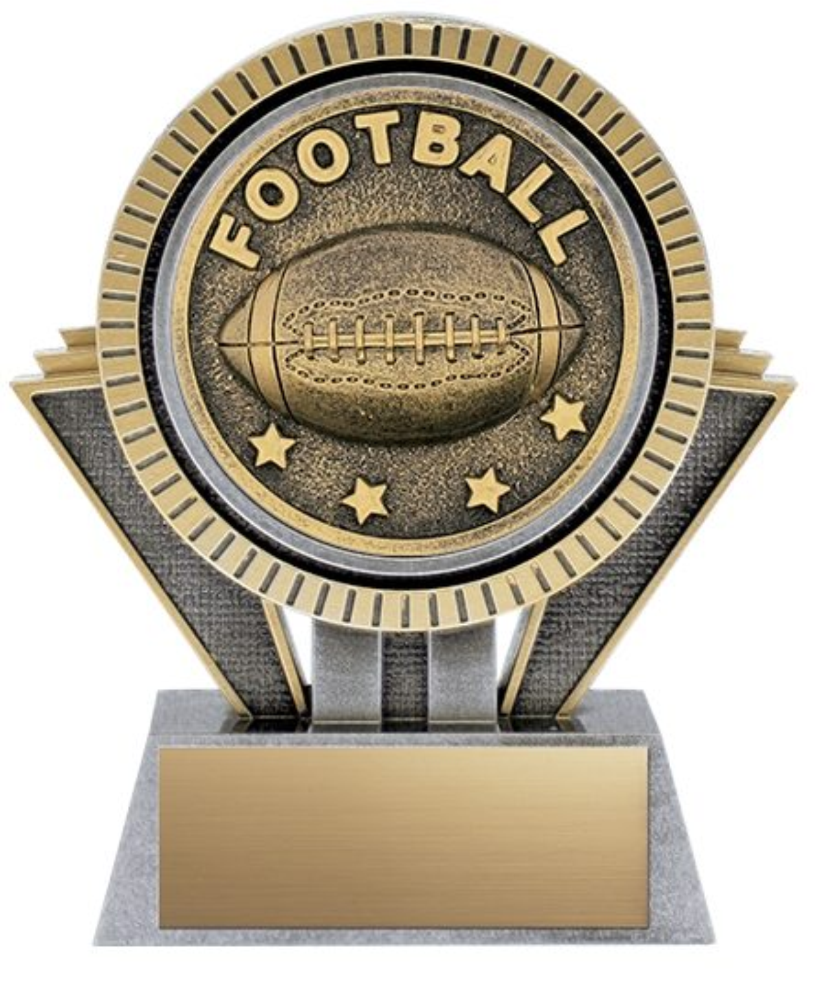 Football trophy - Apex Series