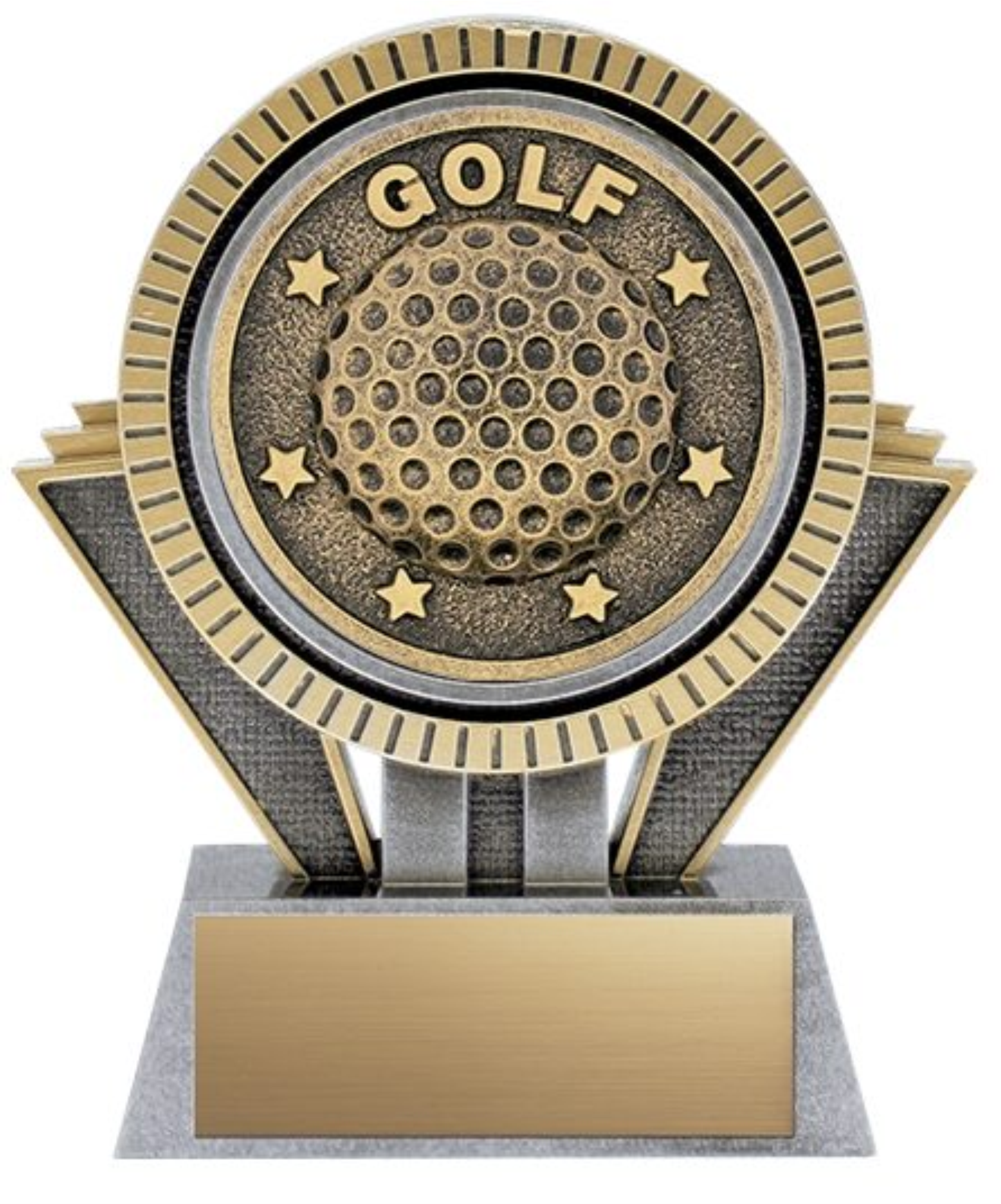Golf trophy - Apex Series