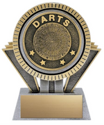 Darts trophy - Apex Series