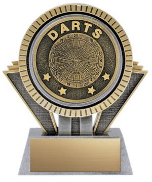 Darts trophy - Apex Series