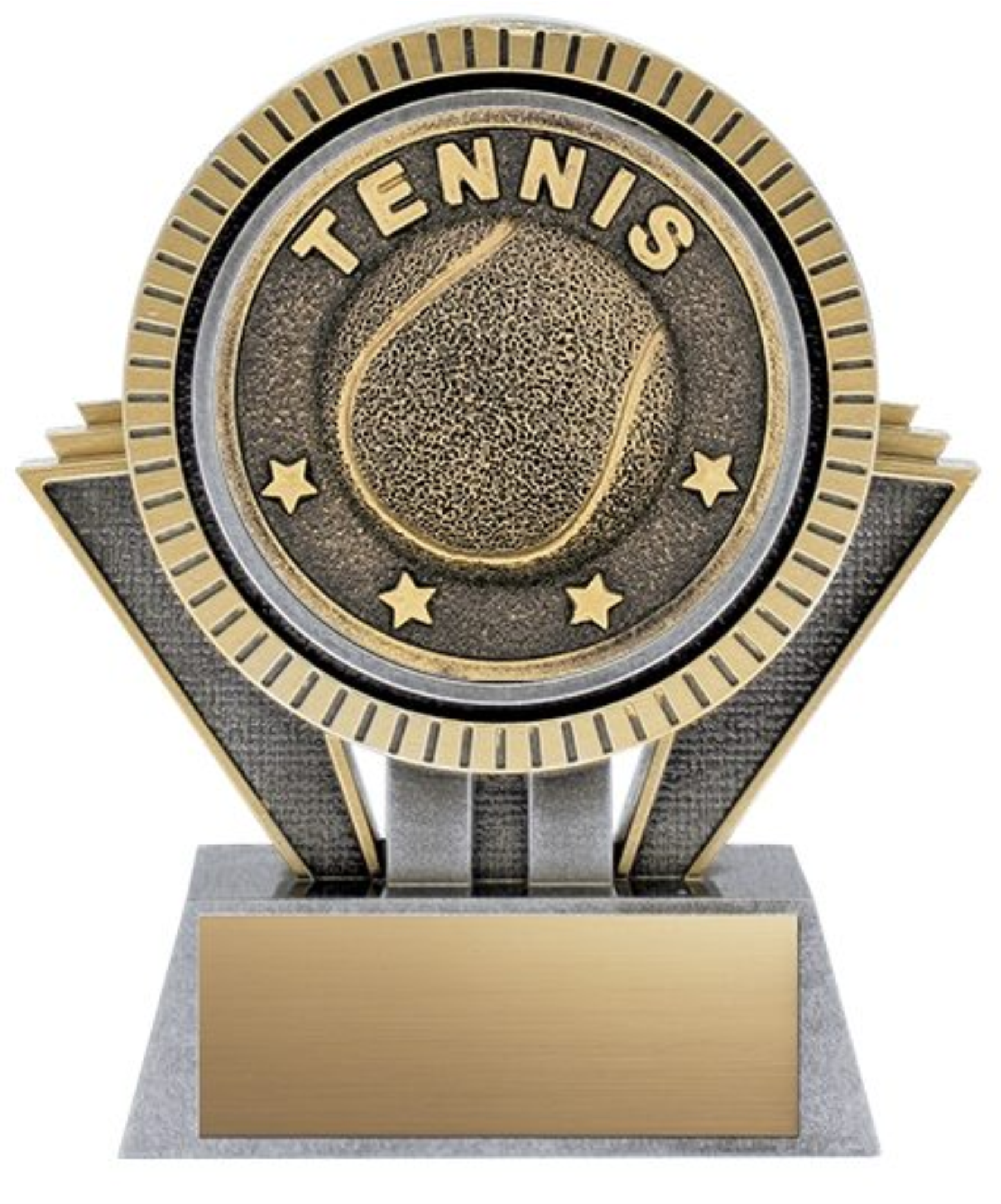 Tennis trophy - Apex Series