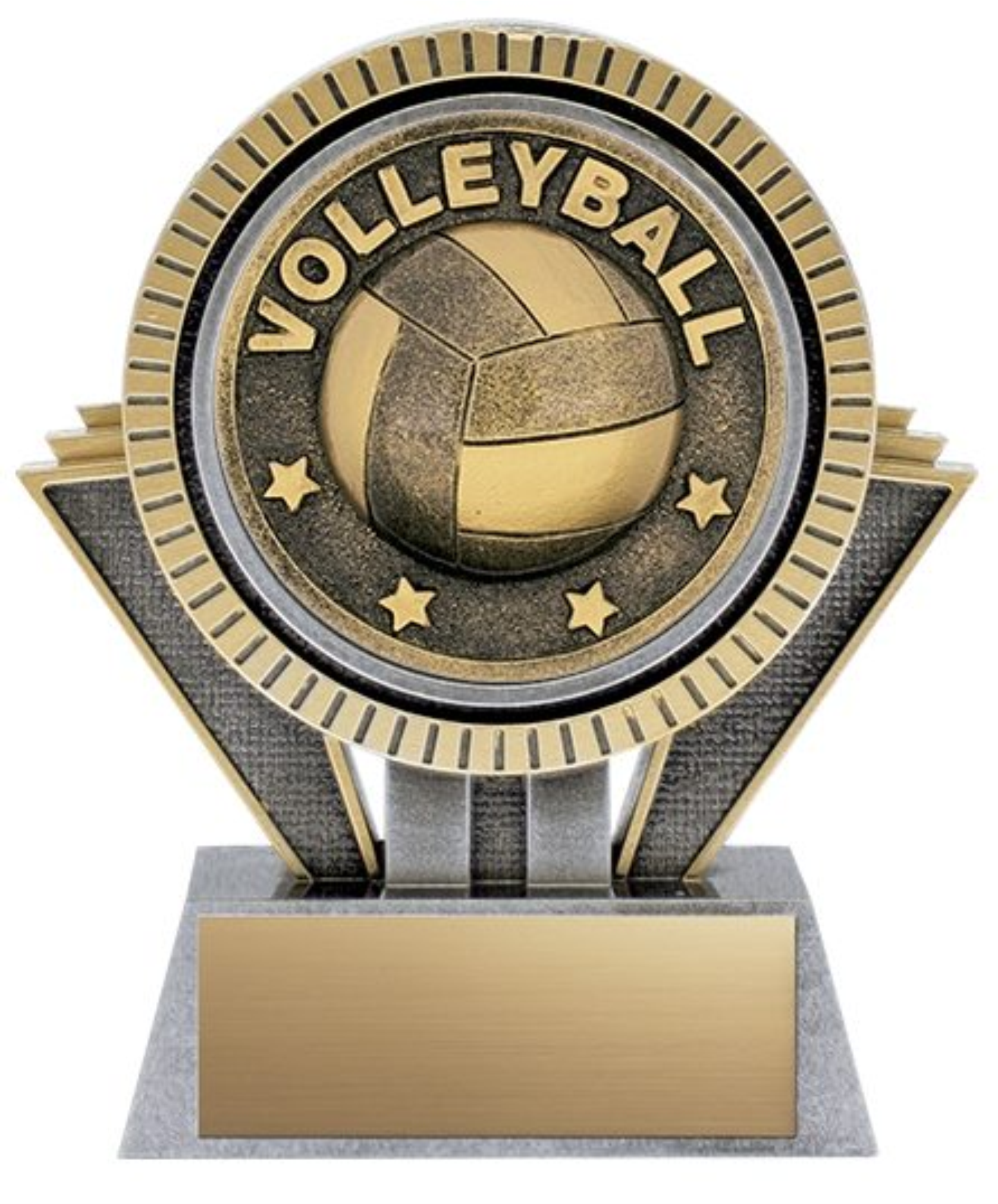 Volleyball trophy - Apex Series