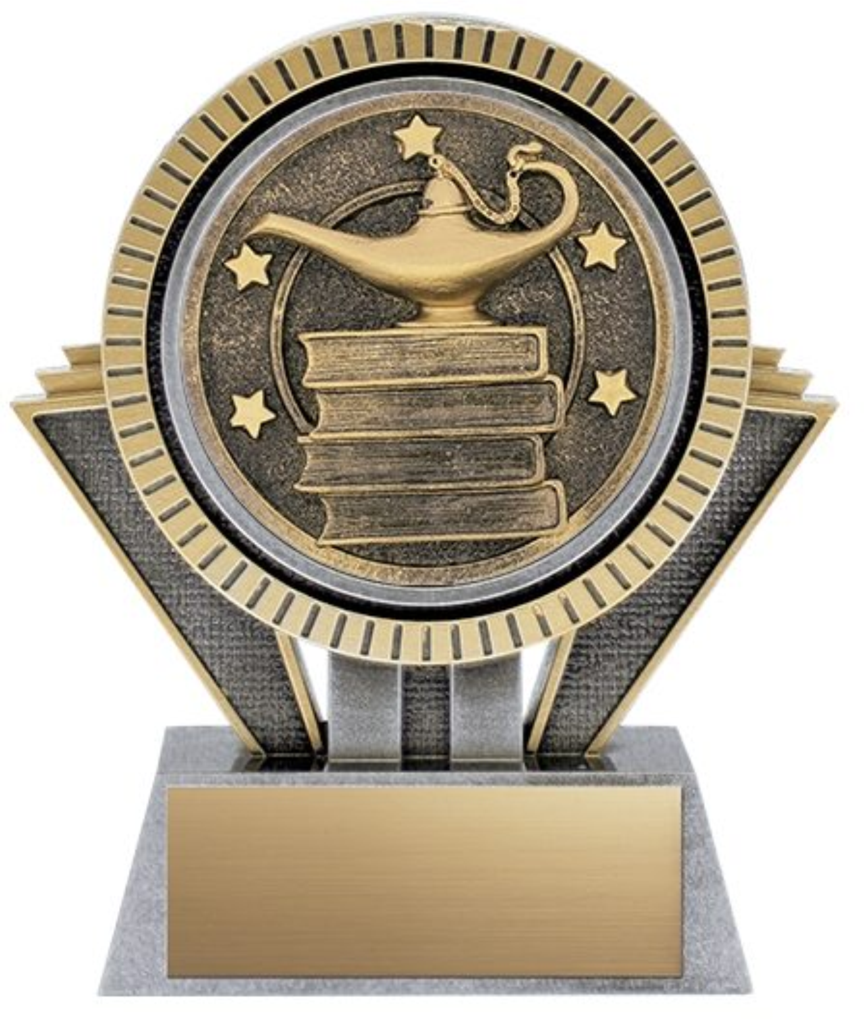 Academic trophy - Apex Series