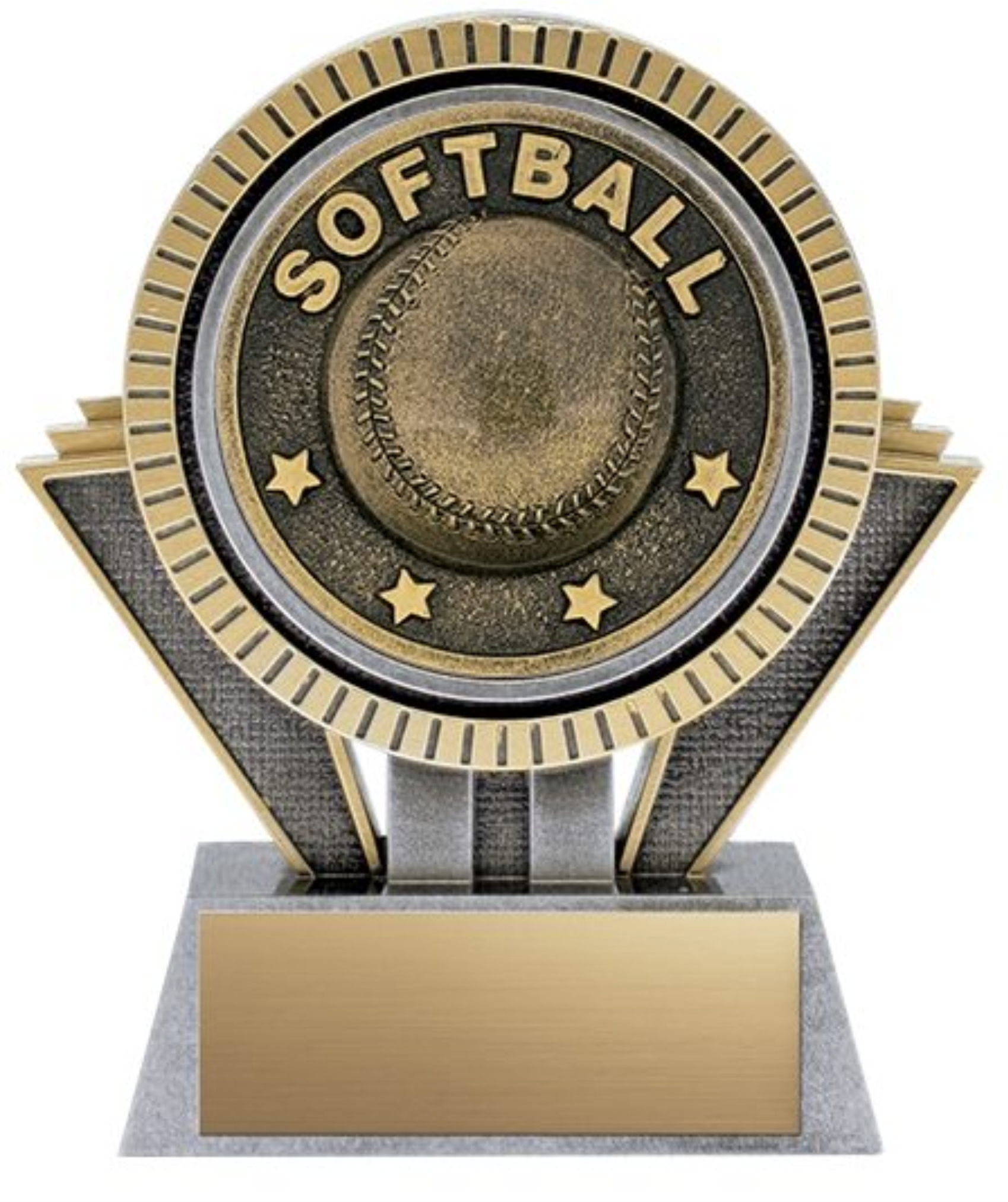 Softball trophy - Apex Series