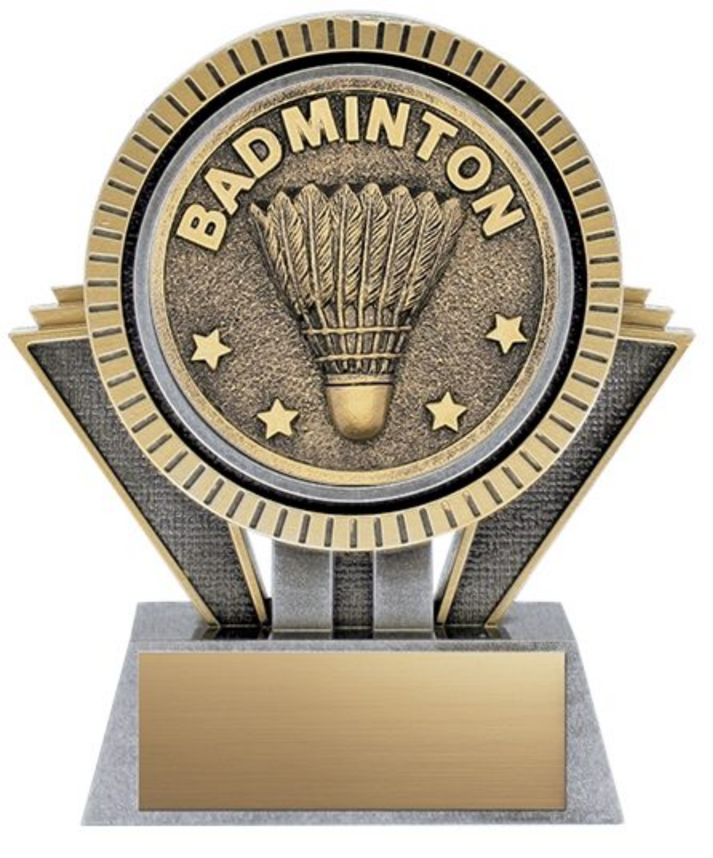 Badminton trophy - Apex Series