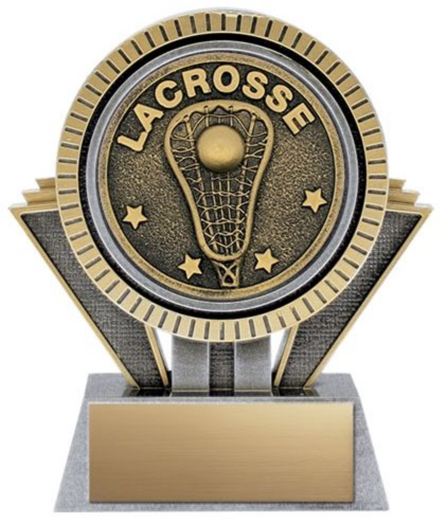 Lacrosse trophy - Apex Series