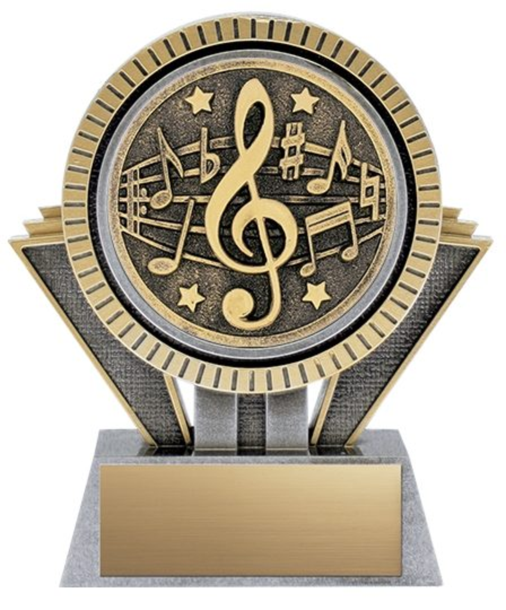 Music trophy - Apex Series