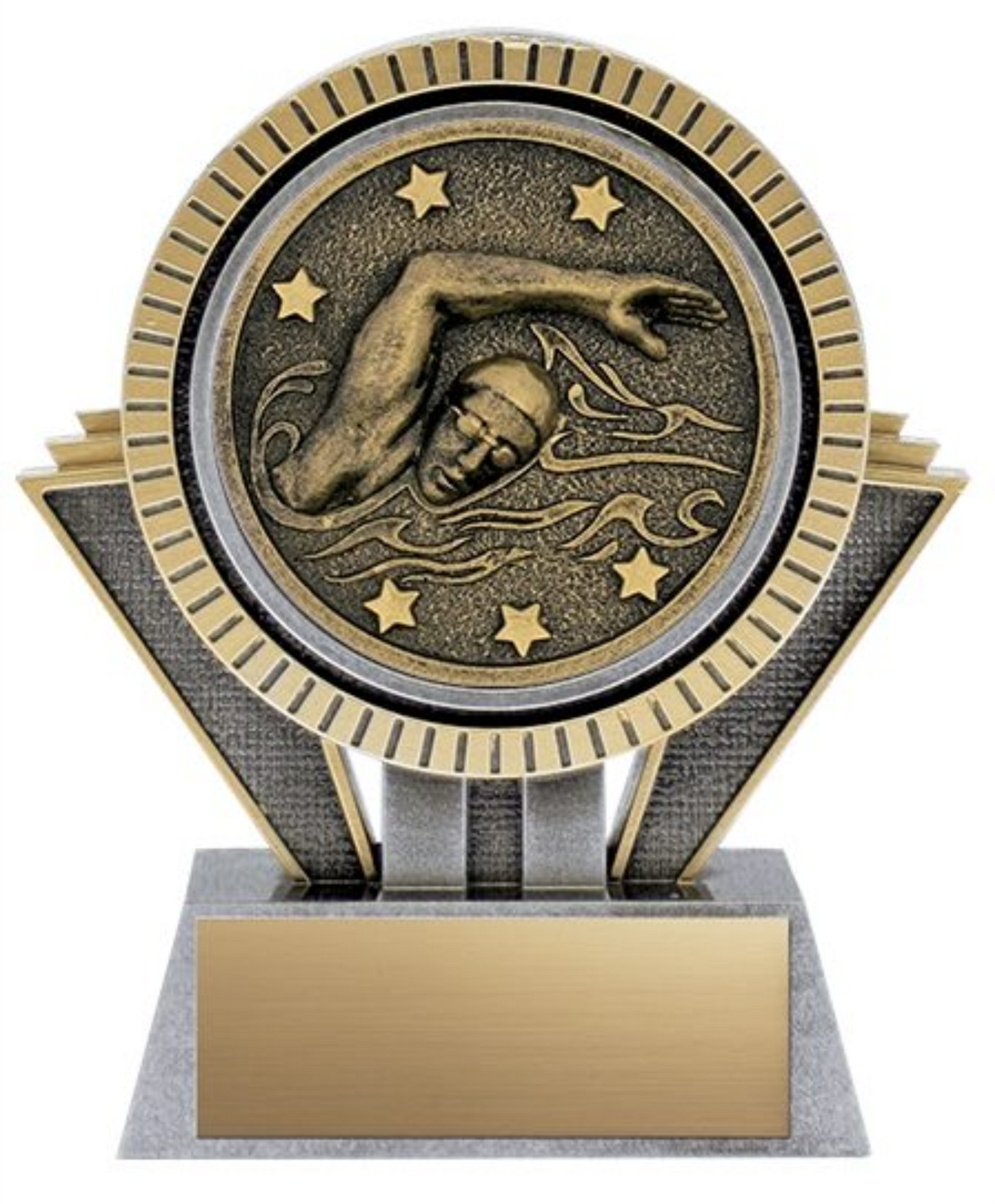 Swimming trophy - Apex Series