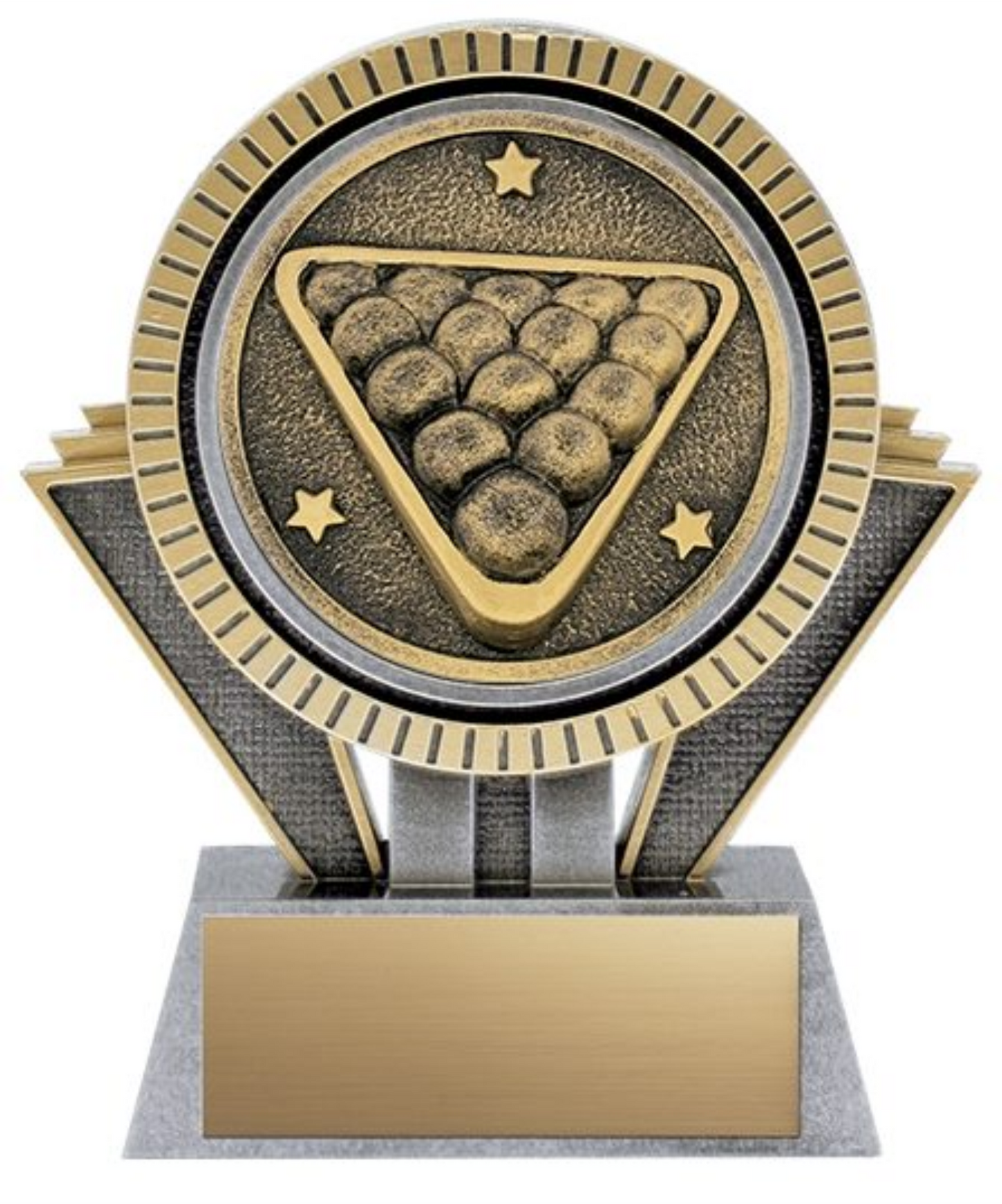 Billiards trophy - Apex Series