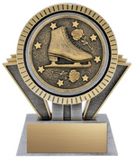 Figure Skating trophy - Apex Series