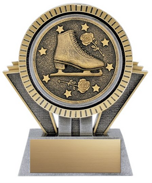 Figure Skating trophy - Apex Series