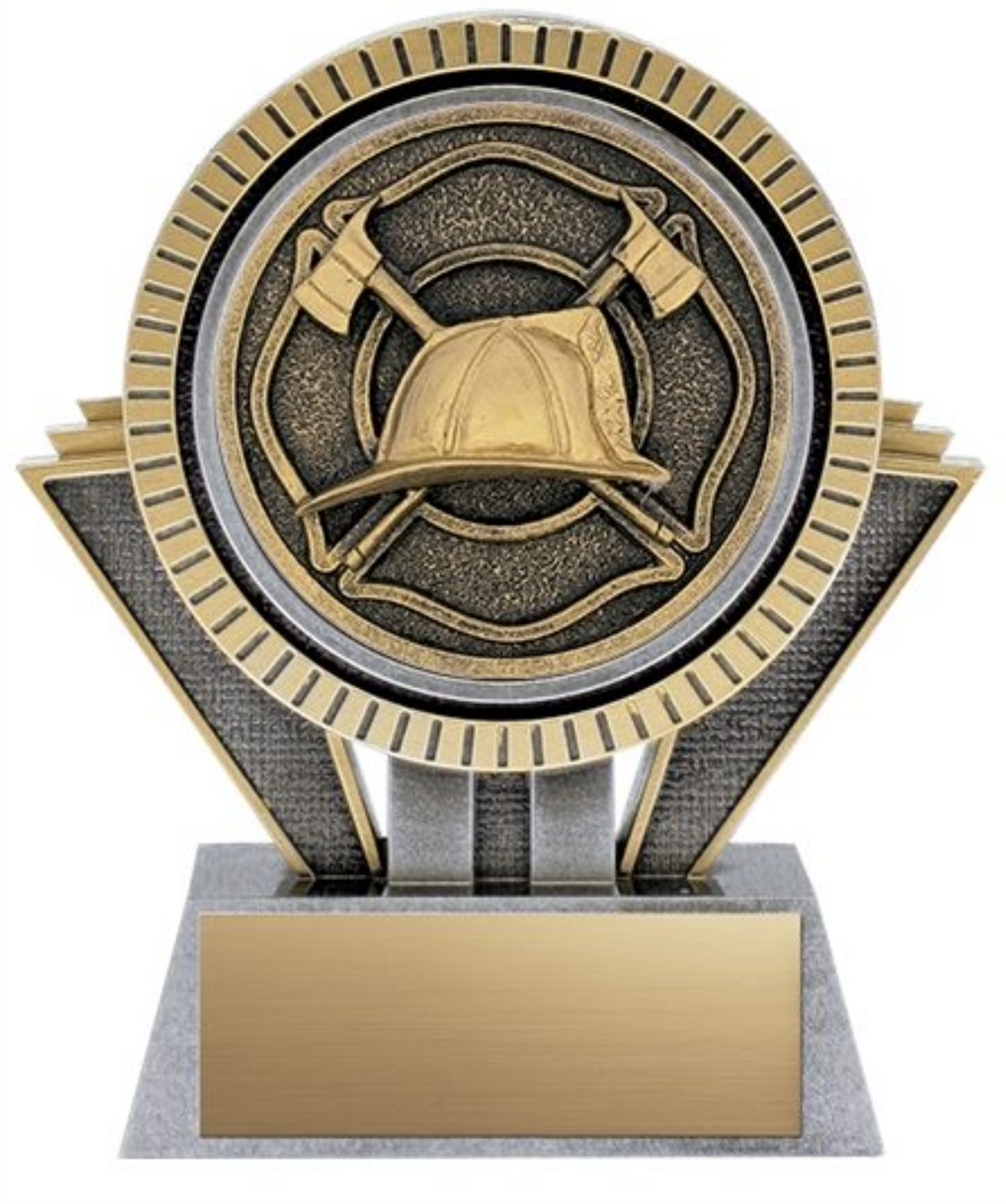 Firefighter trophy - Apex Series