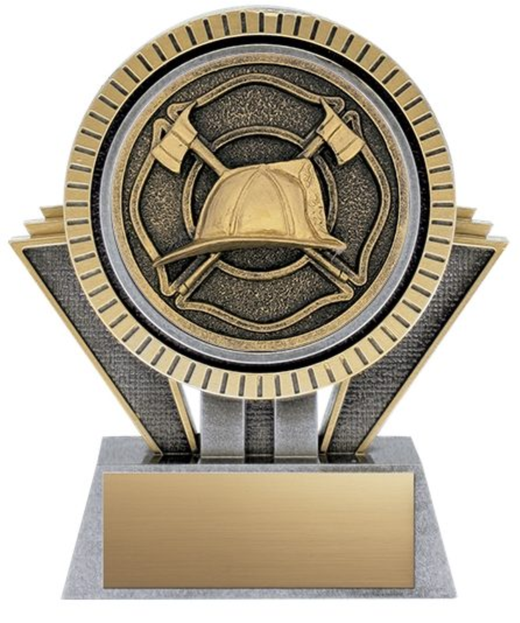 Firefighter trophy - Apex Series
