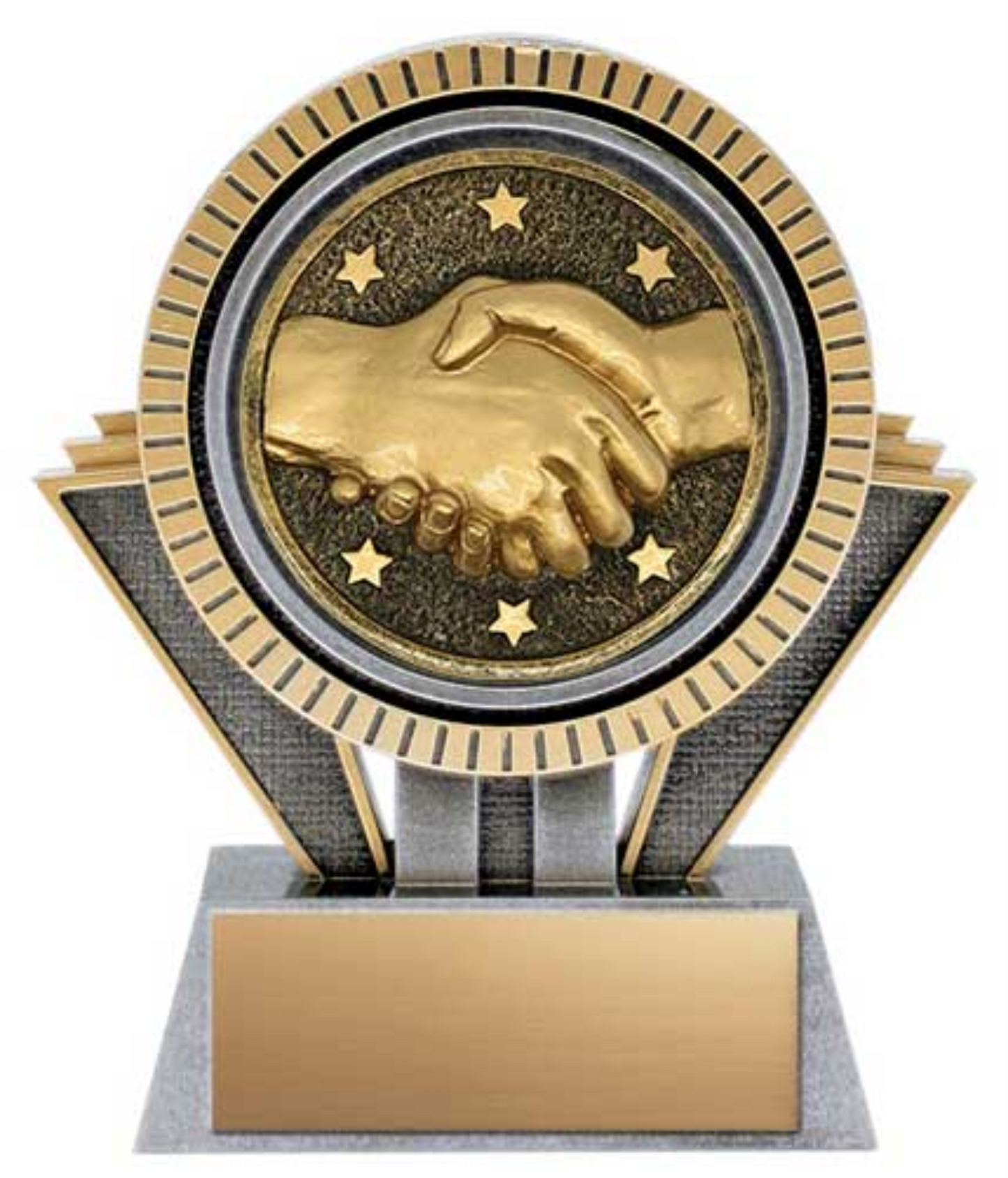 Sportsmanship trophy - Apex Series