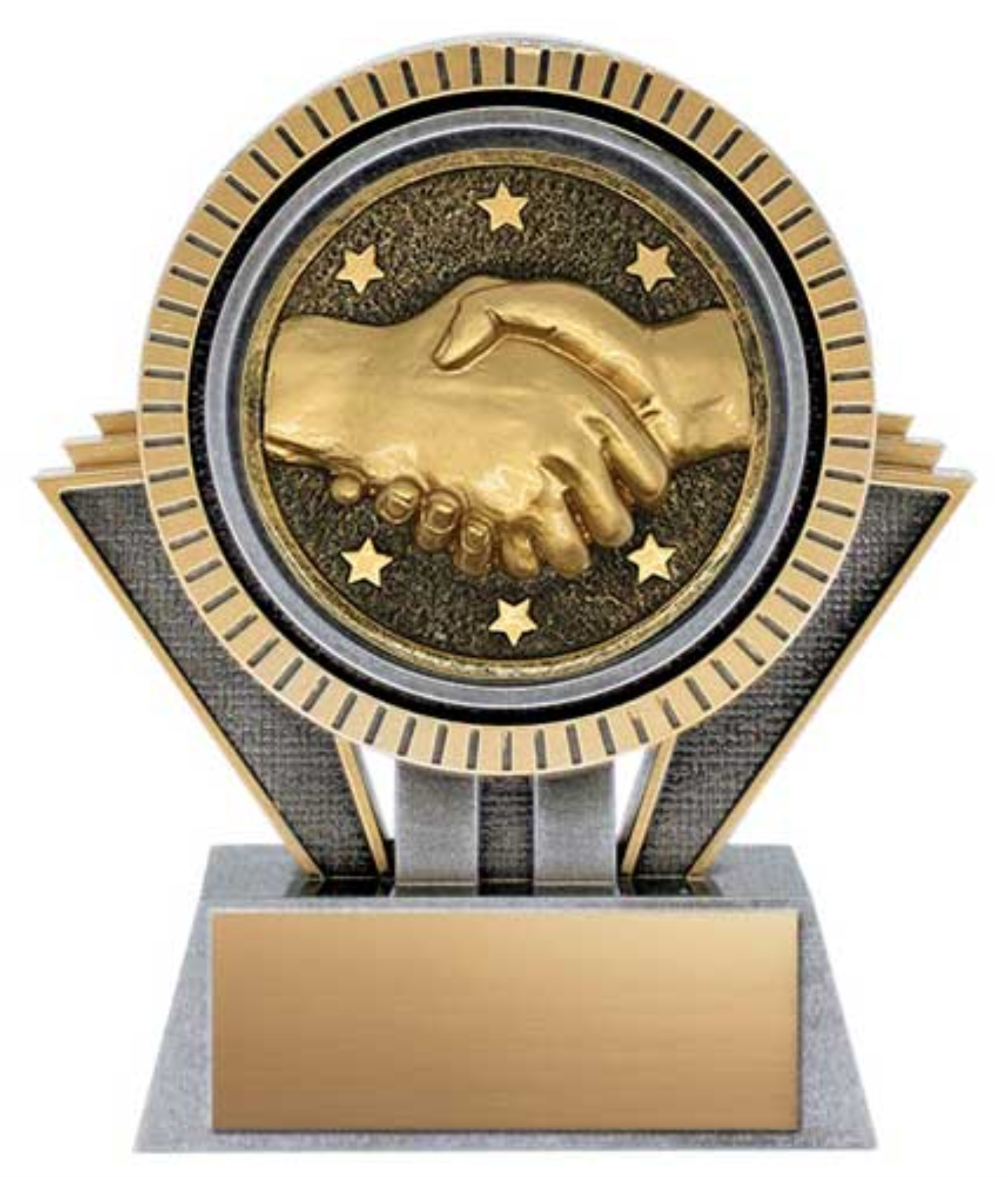 Sportsmanship trophy - Apex Series