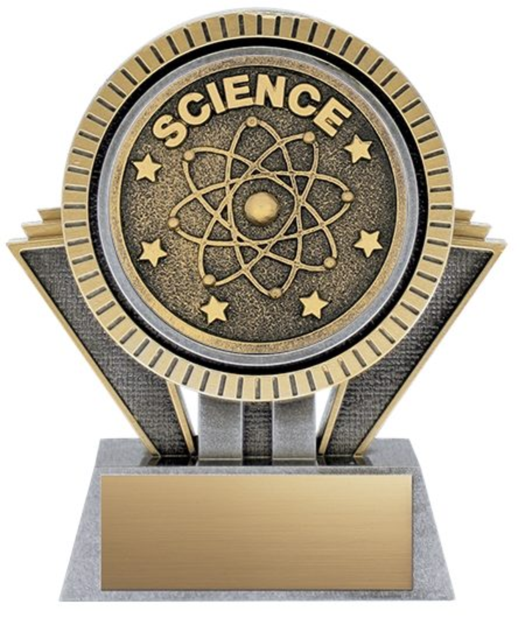 Science trophy - Apex Series